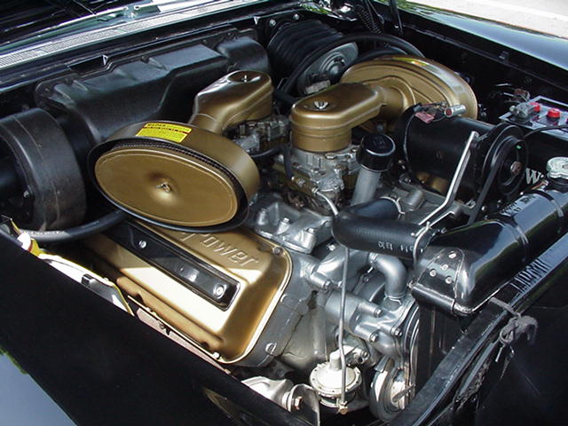 Dave G's 57 392 Hemi.jpg, 6/6/2006, 64 kB
