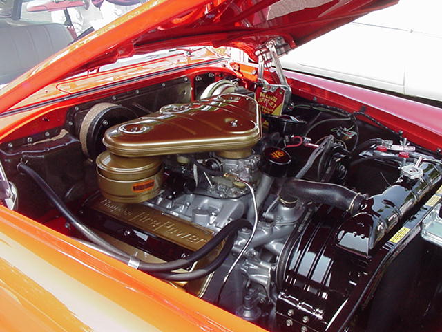 Red C-300 Hemi.jpg, 6/6/2006, 70 kB