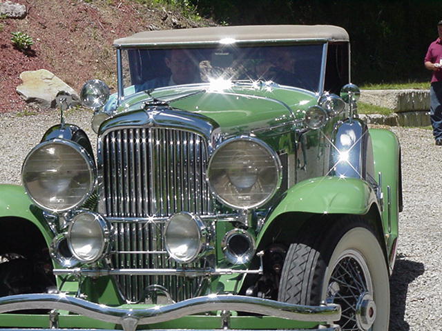 Duesenburg Front.jpg, 6/6/2006, 75 kB