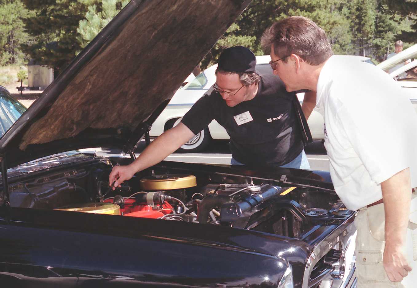 Andy and Bob J..jpg, 8/30/2005, 94 kB