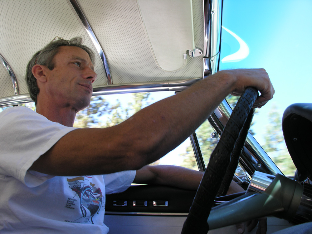 JOHN HERTOG AT WHEEL IN TAHOE reduced.jpg, 8/23/2005, 276 kB