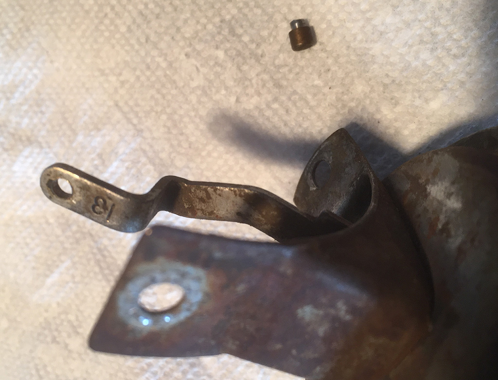 Distributor Vacuum Advance